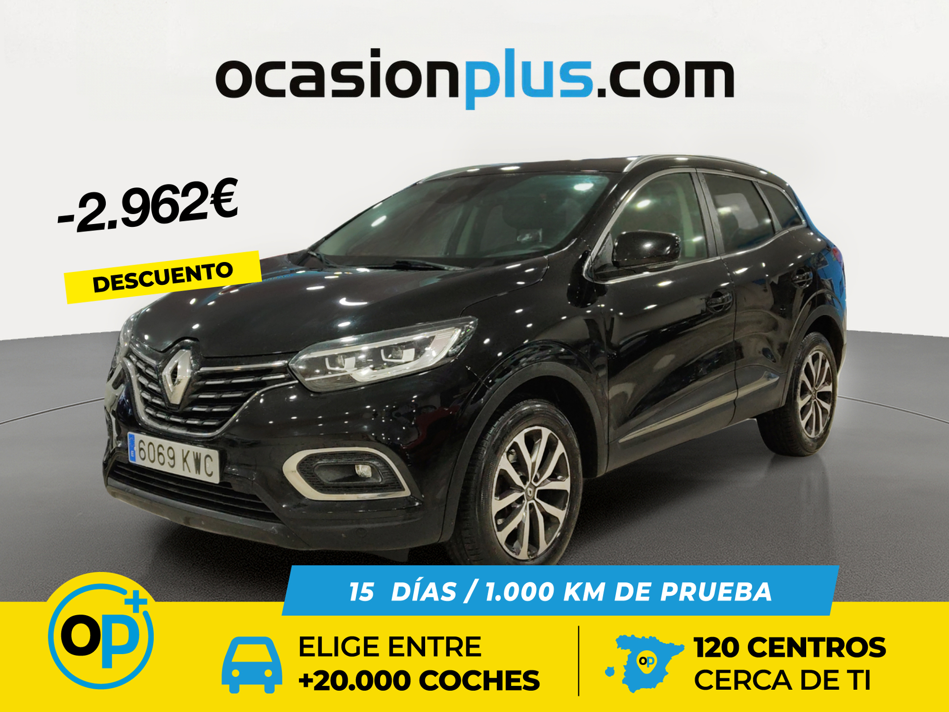 Imagen de RENAULT Kadjar
