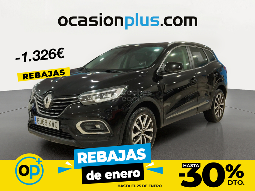 Foto del RENAULT Kadjar 1.3 TCe GPF Zen 103kW