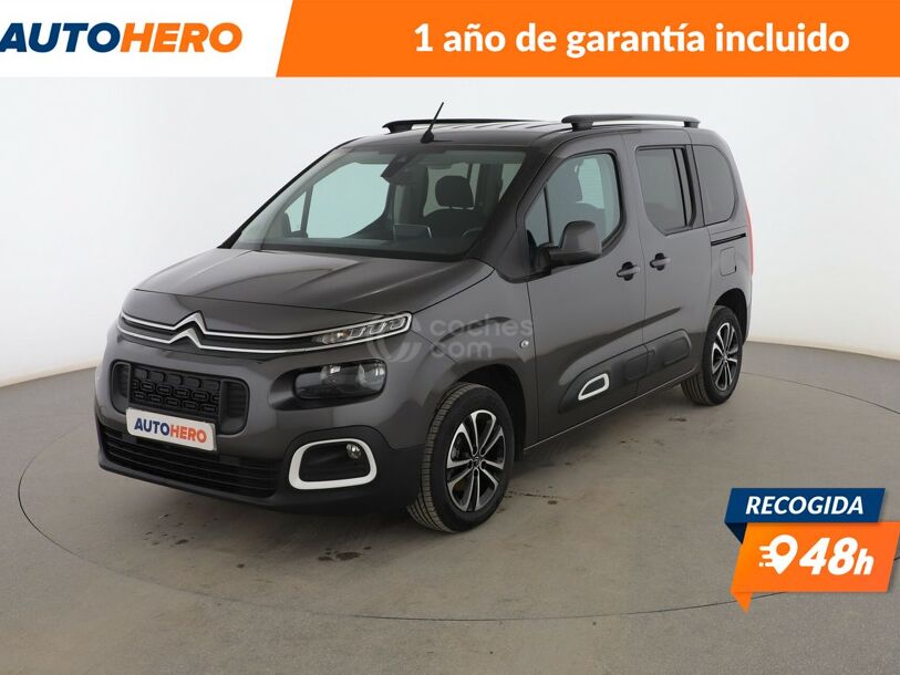 Foto del CITROEN Berlingo BlueHDi S&S Talla M Shine 100