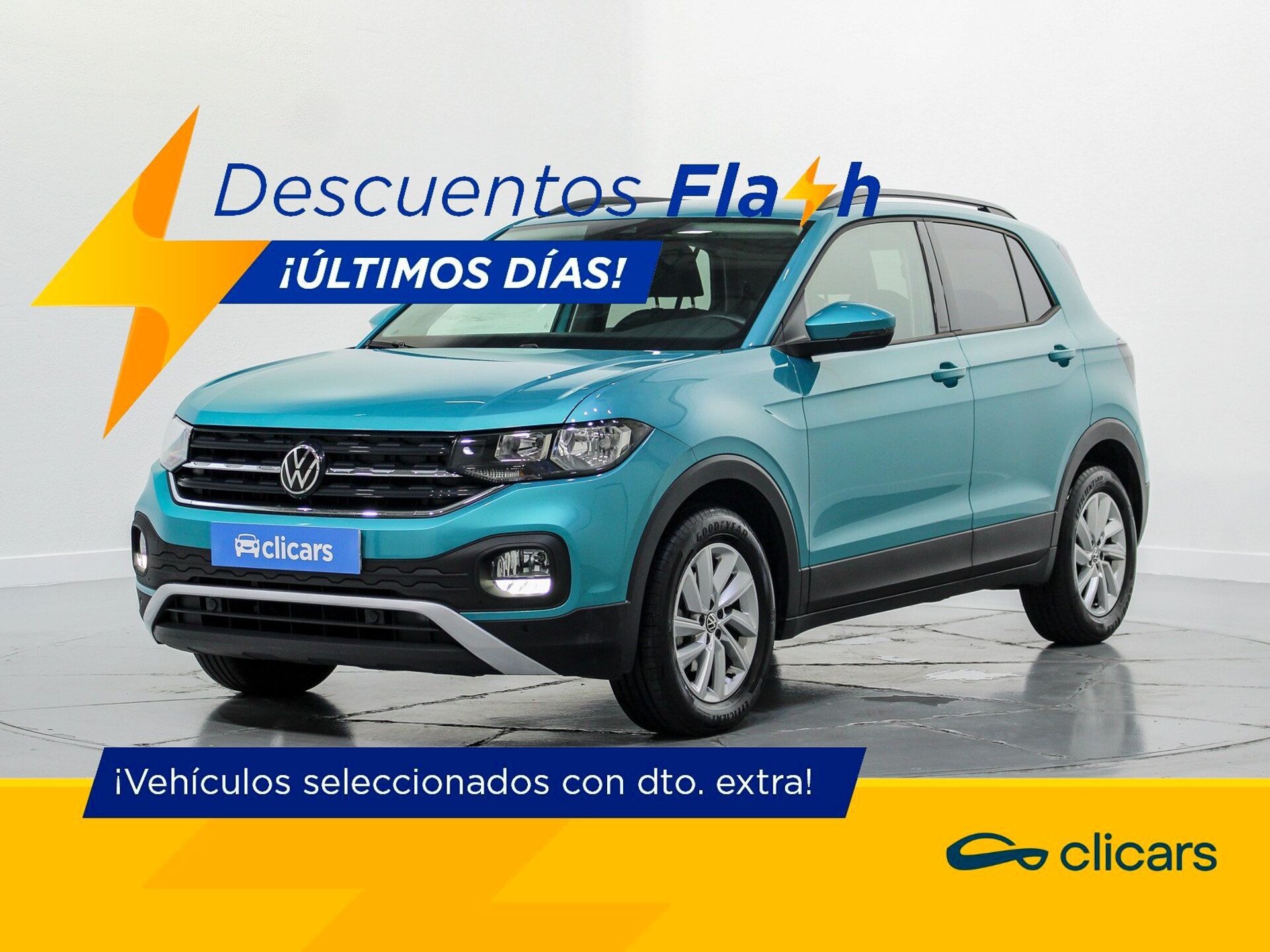 Imagen de VOLKSWAGEN T-Cross