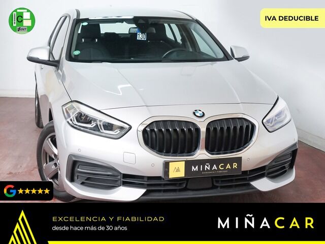 BMW Serie 1 (118d 110 kW (150 CV)) en Málaga