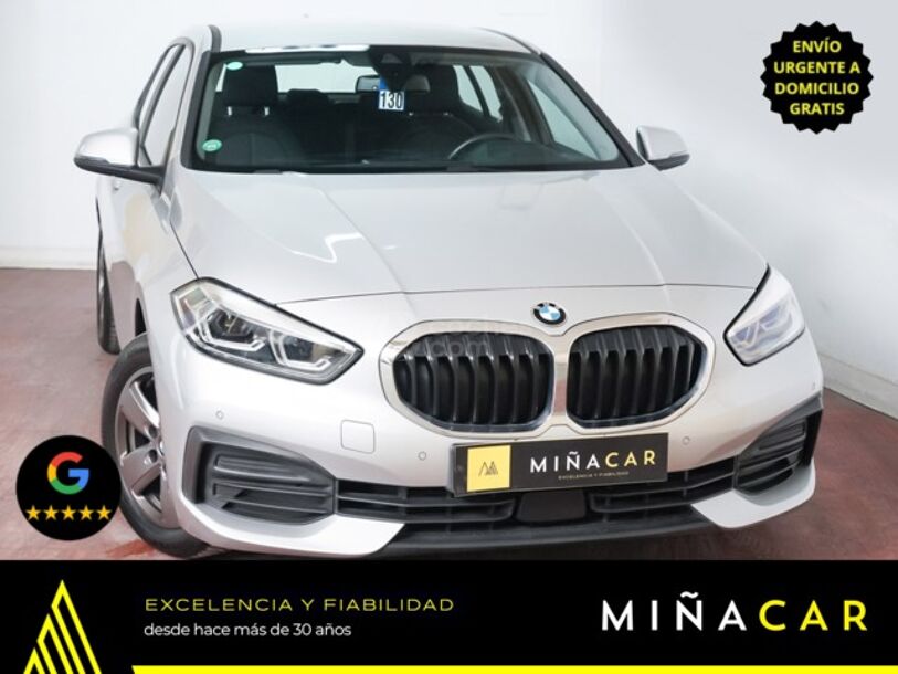 Foto del BMW Serie 1 118dA