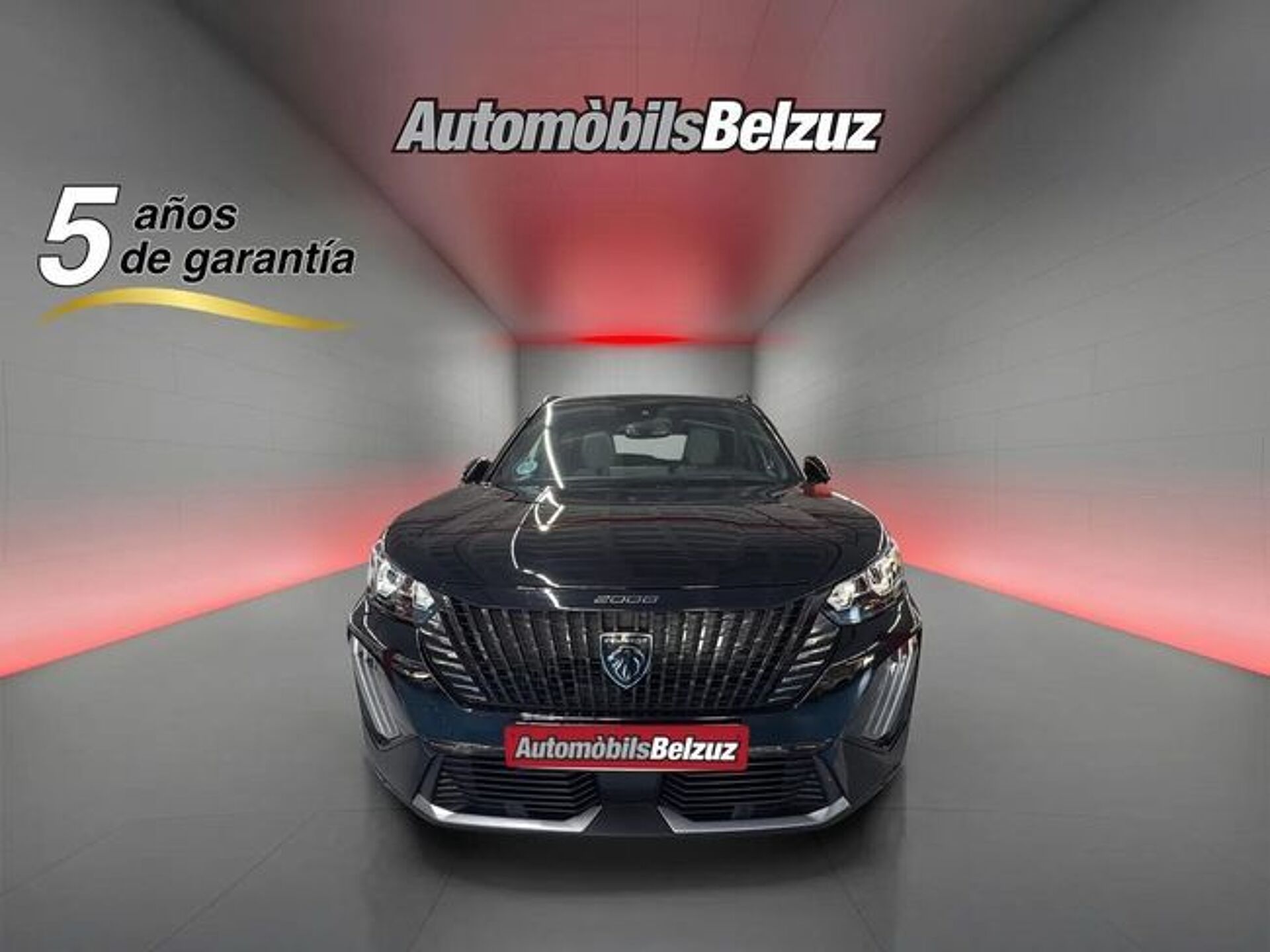 Imagen 2 de PEUGEOT 2008