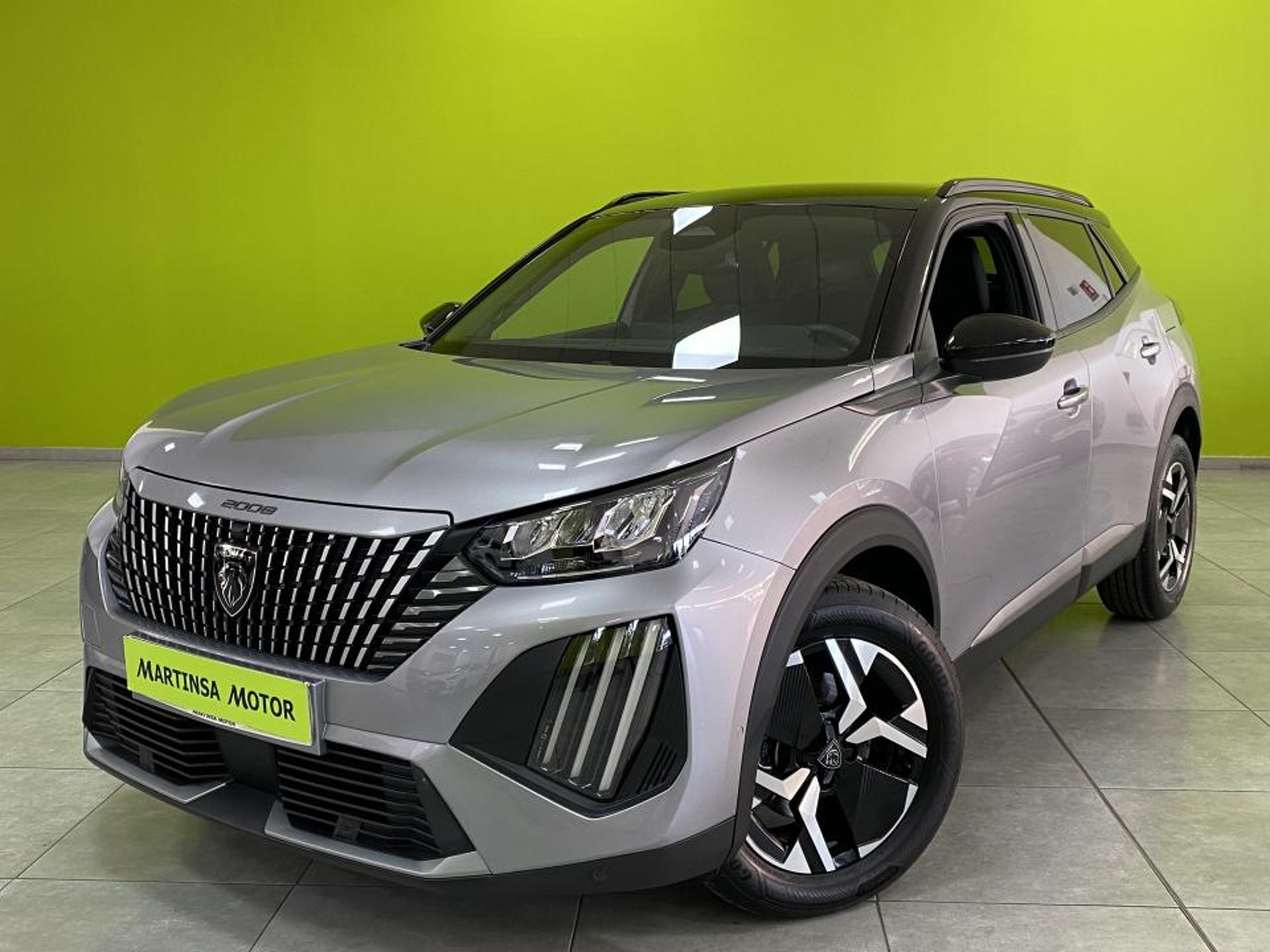 Imagen de PEUGEOT 2008