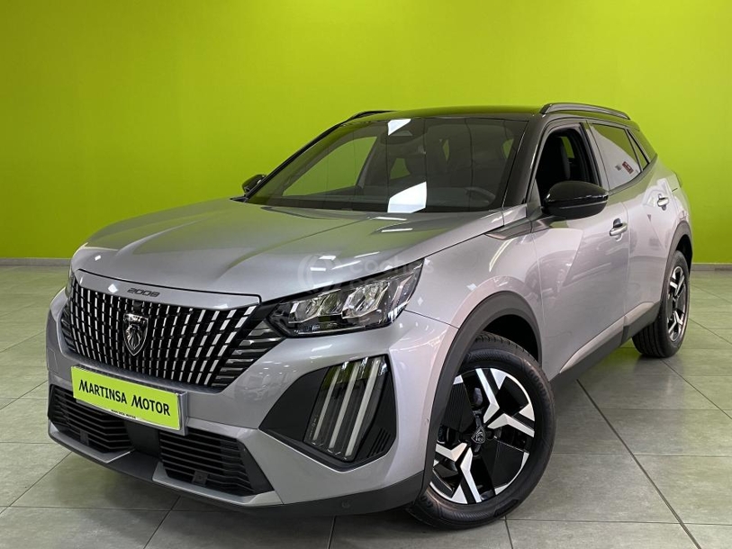 Foto del PEUGEOT 2008 Hybrid Allure eDCS6 145