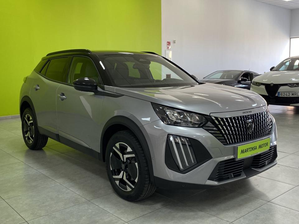 Foto del PEUGEOT 2008 Hybrid Allure eDCS6 145