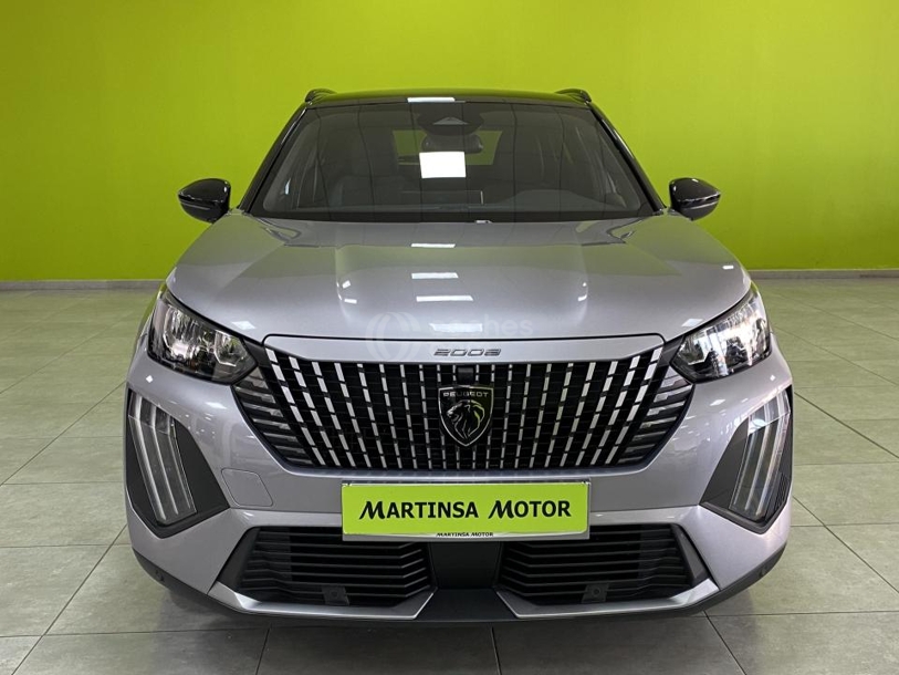 Foto del PEUGEOT 2008 Hybrid Allure eDCS6 145