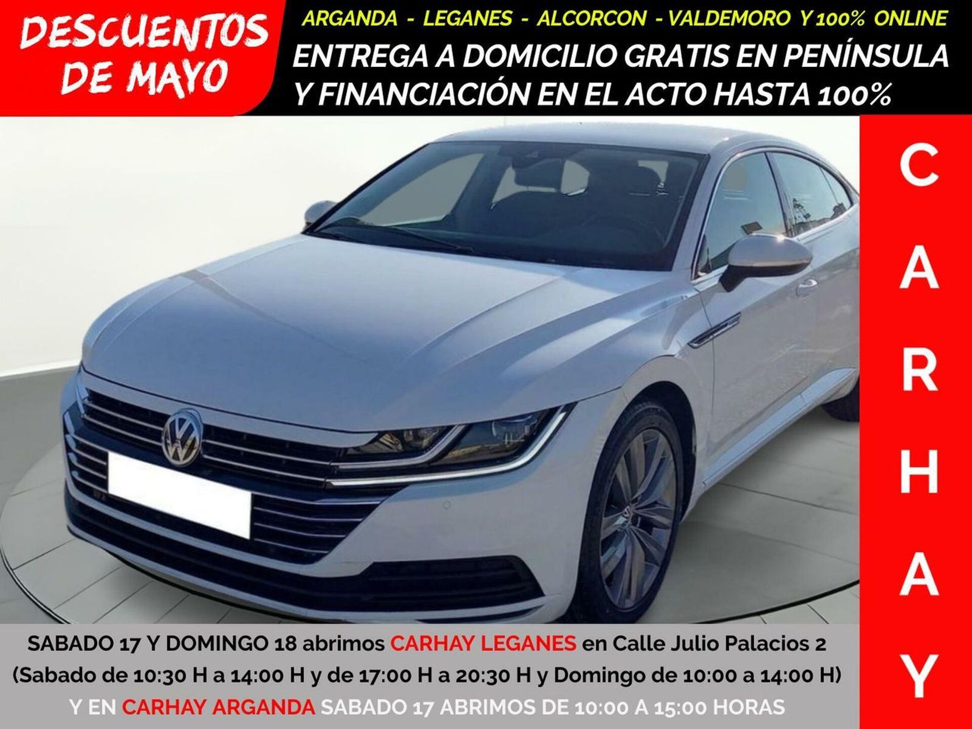 Imagen de VOLKSWAGEN Arteon