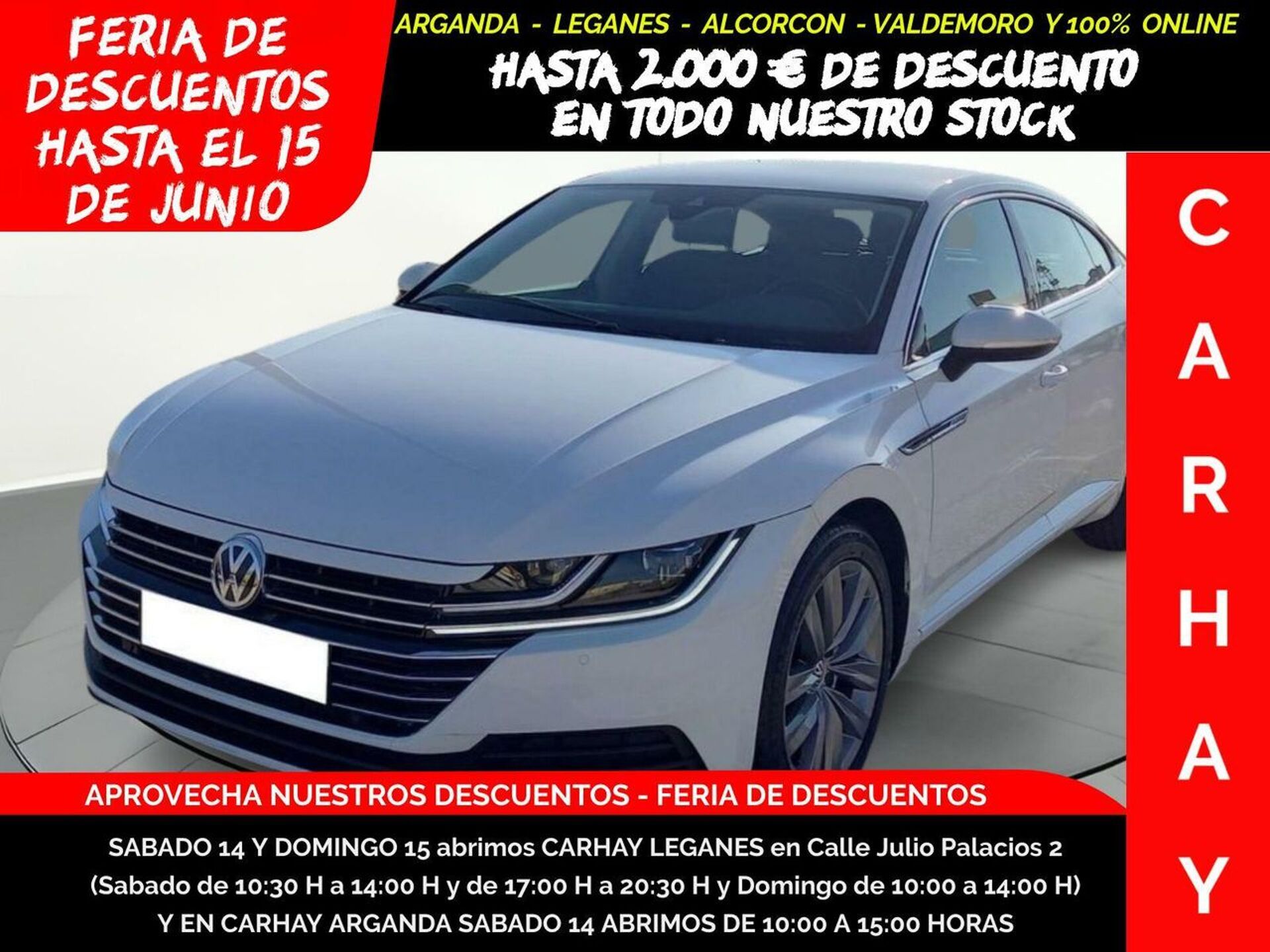 Imagen de VOLKSWAGEN Arteon