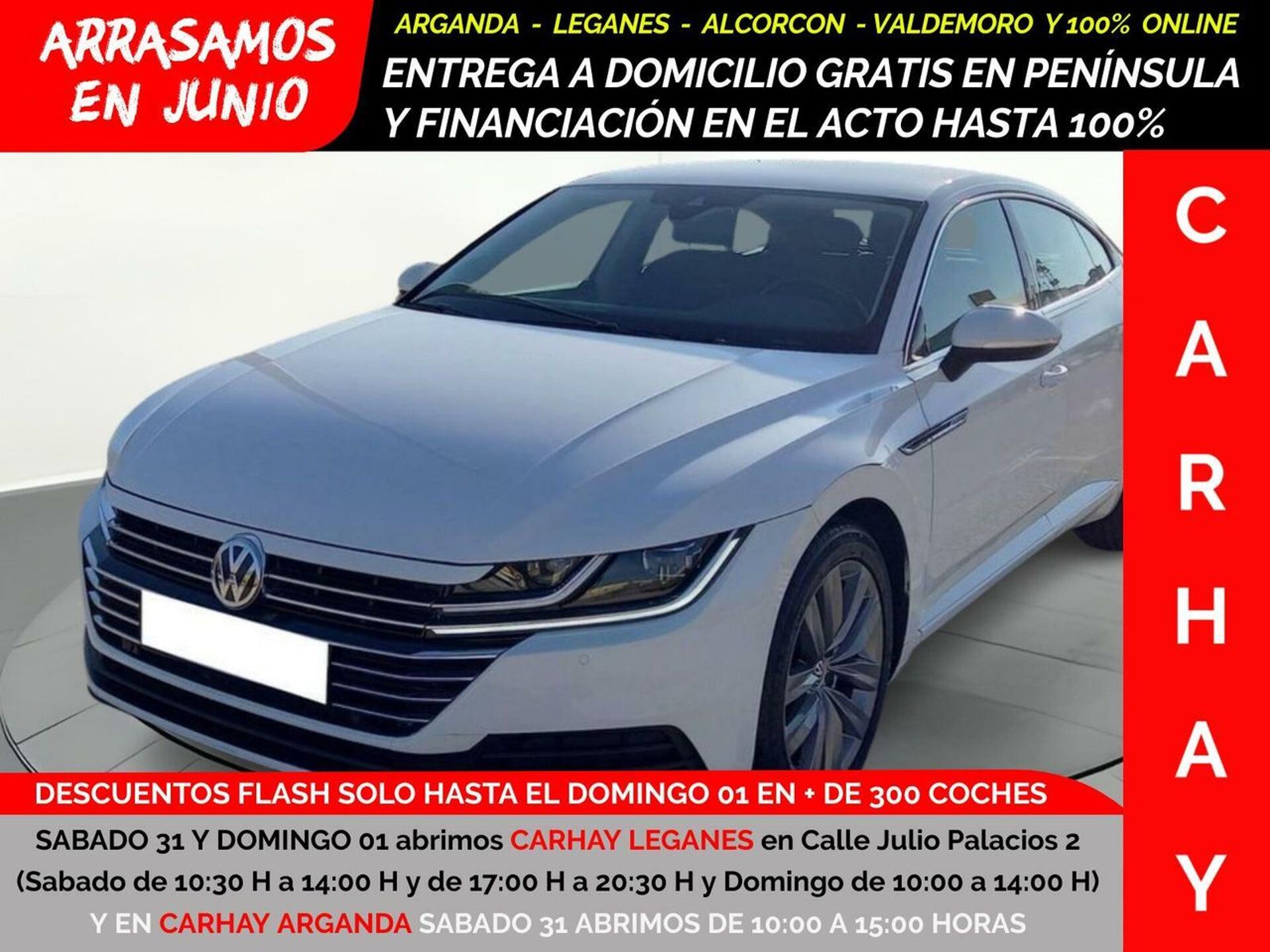 Imagen de VOLKSWAGEN Arteon