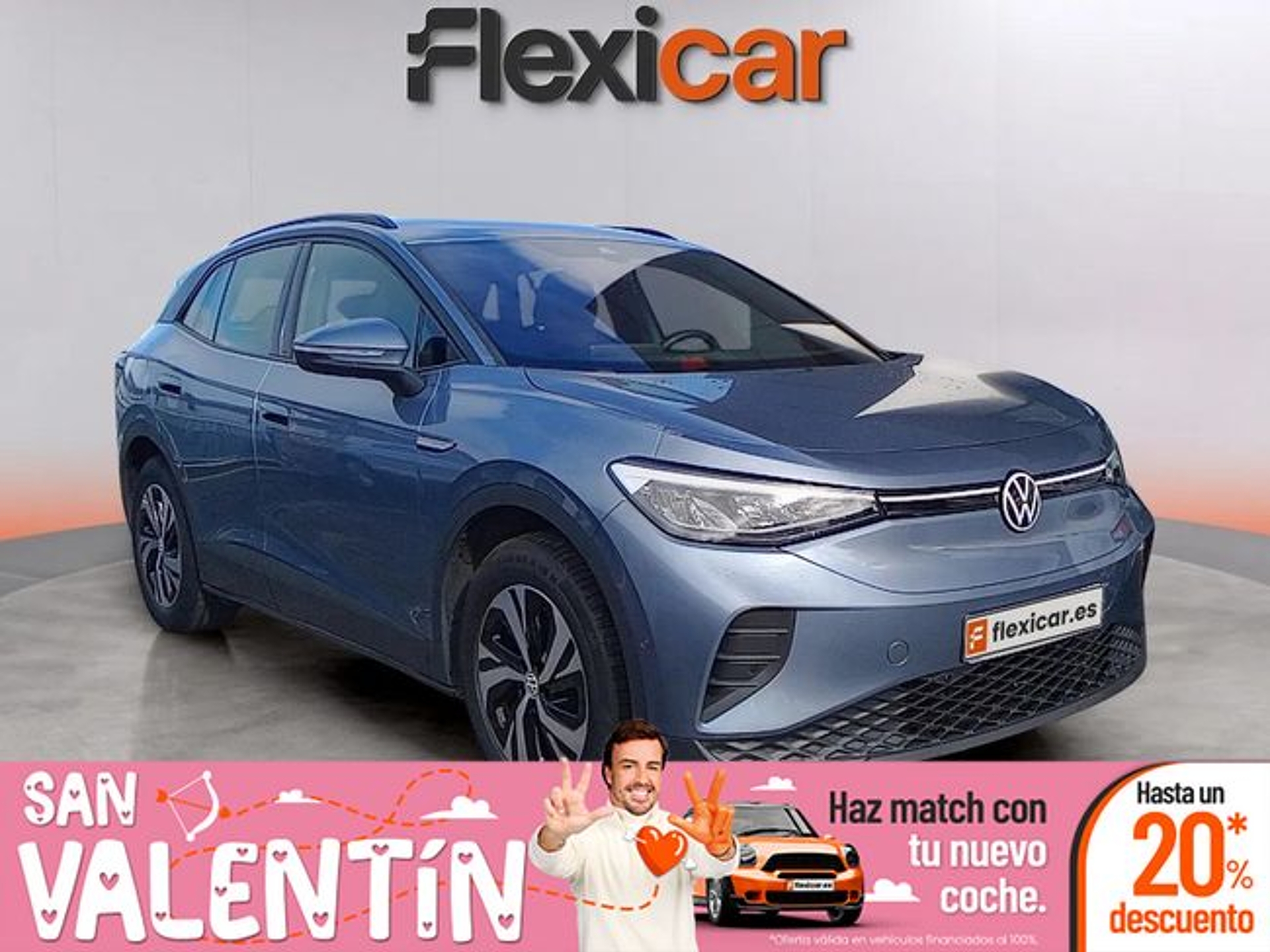 Imagen de VOLKSWAGEN ID4