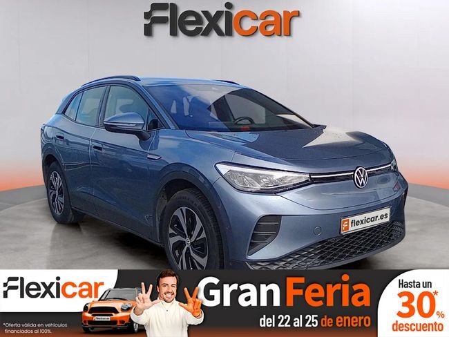 VOLKSWAGEN ID4 (Pure 109kW (149CV) Automático) en Tenerife