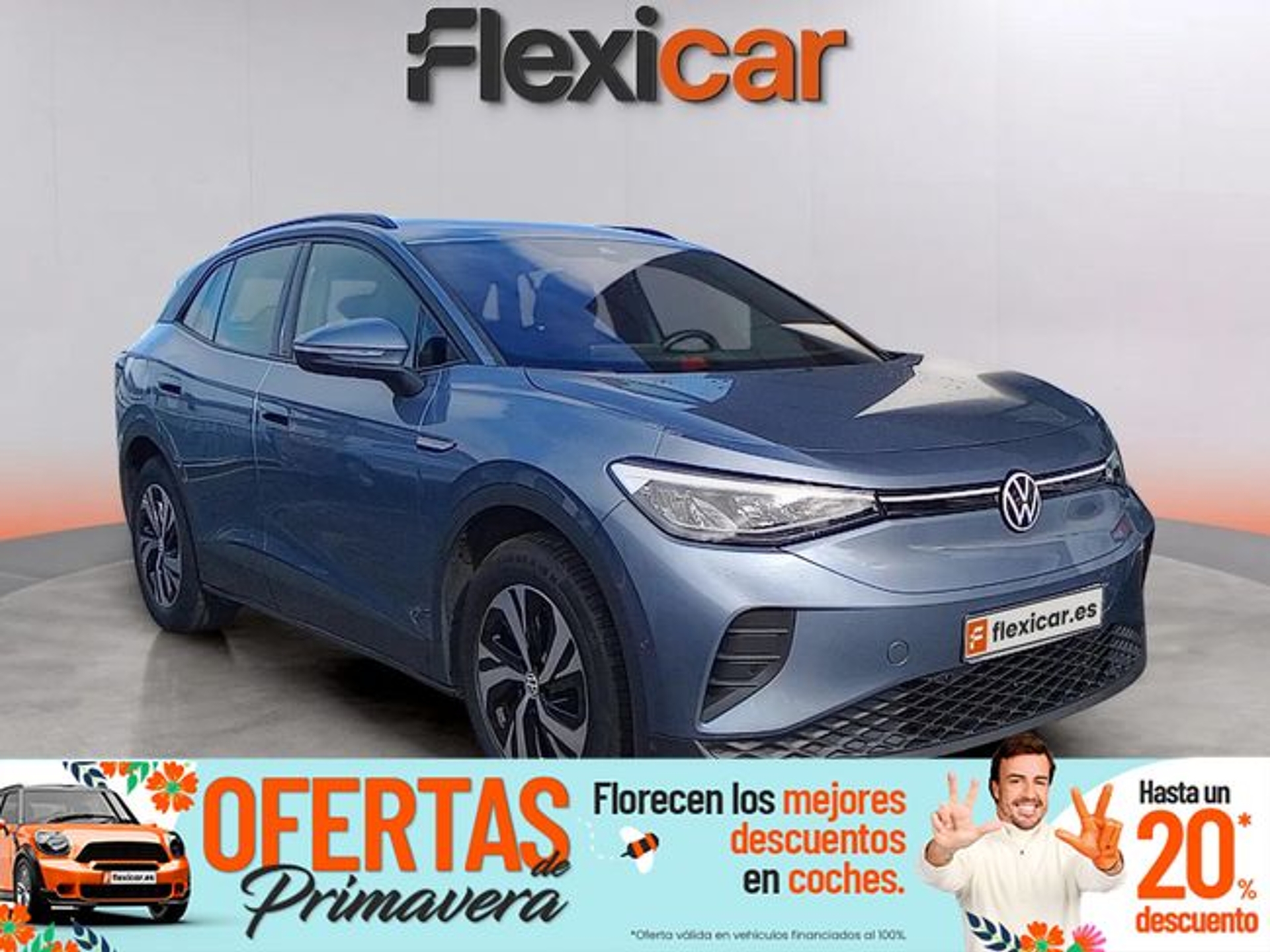 Imagen de VOLKSWAGEN ID4