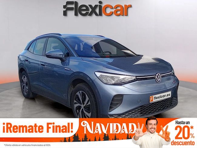 VOLKSWAGEN ID4 (Pure 109kW (149CV) Automático) en Tenerife
