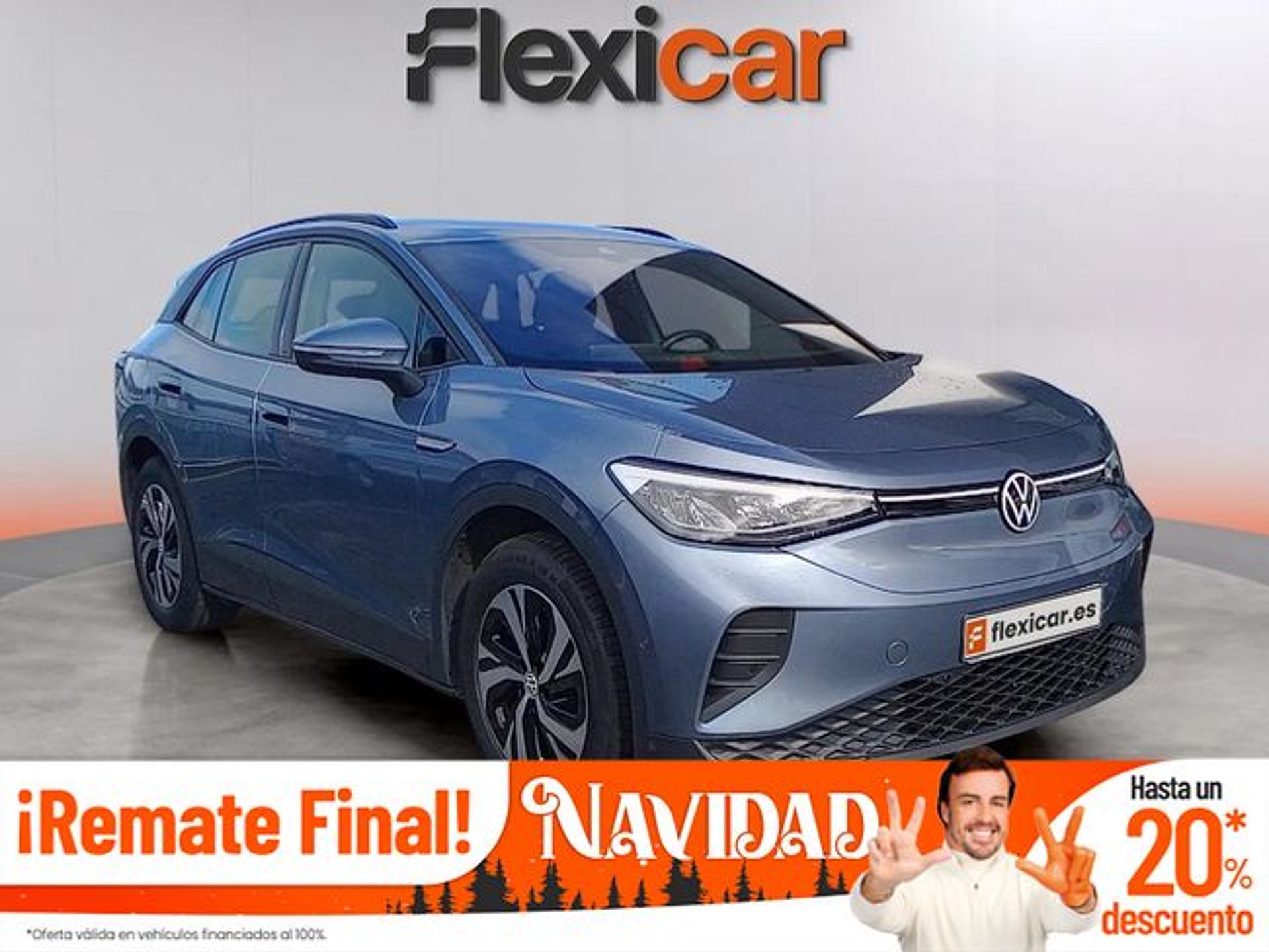 Imagen de VOLKSWAGEN ID4