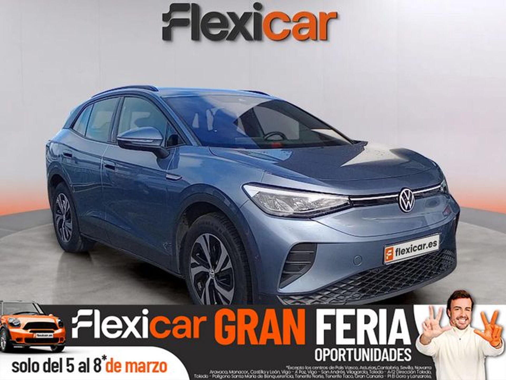 Imagen 1 de VOLKSWAGEN ID4