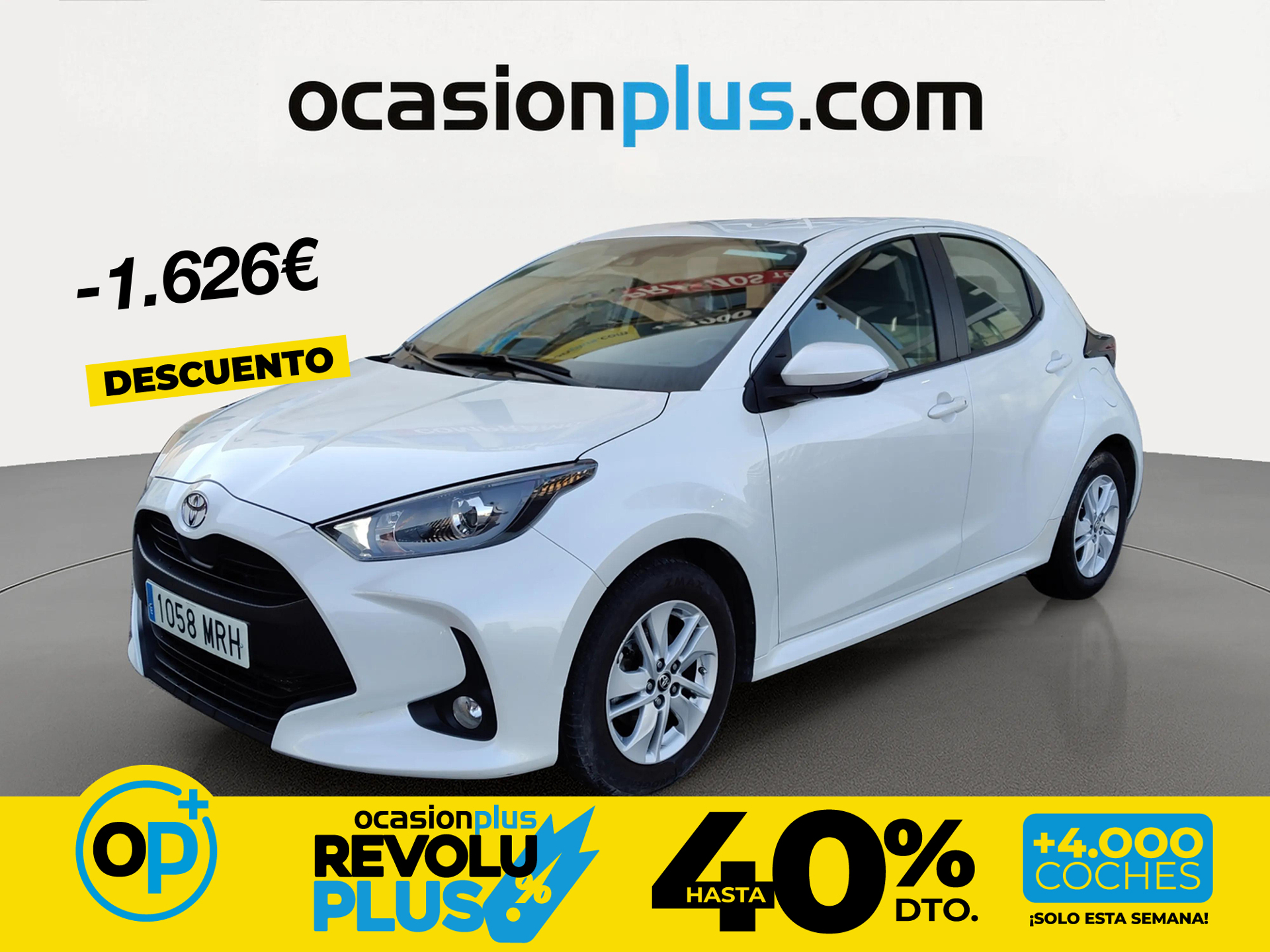 Imagen de TOYOTA Yaris