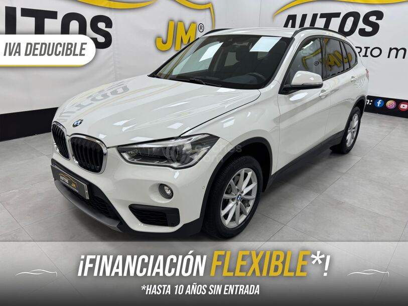 Foto del BMW X1 sDrive 18d