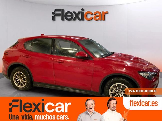 ALFA ROMEO Stelvio (2.2 Diésel 118kW (160CV) Executive RWD) en Vizcaya