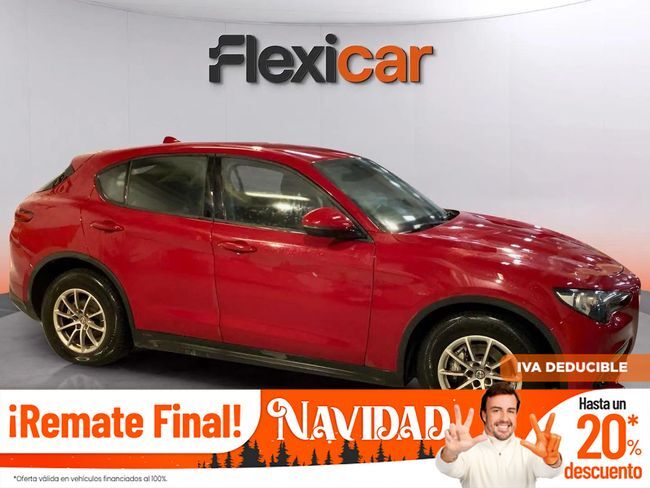 ALFA ROMEO Stelvio (2.2 Diésel 118kW (160CV) Executive RWD) en Vizcaya