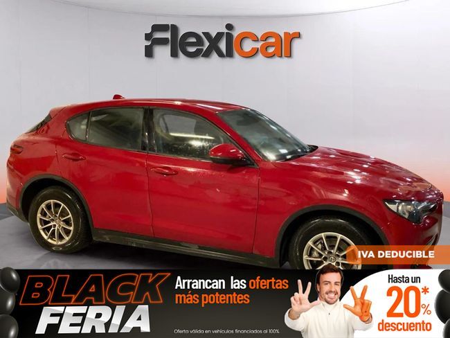 ALFA ROMEO Stelvio (2.2 Diésel 118kW (160CV) Executive RWD) en Vizcaya