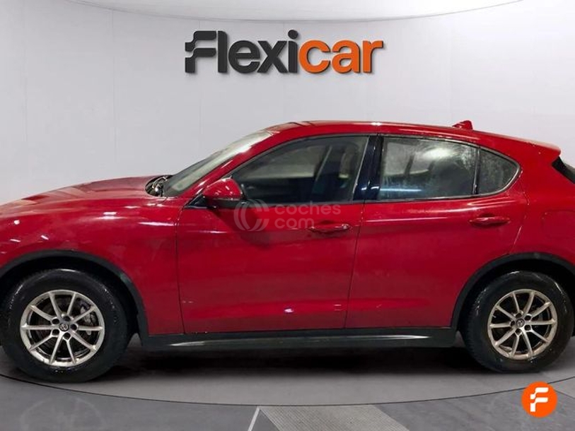 Foto del ALFA ROMEO Stelvio 2.2 Executive RWD Aut. 160