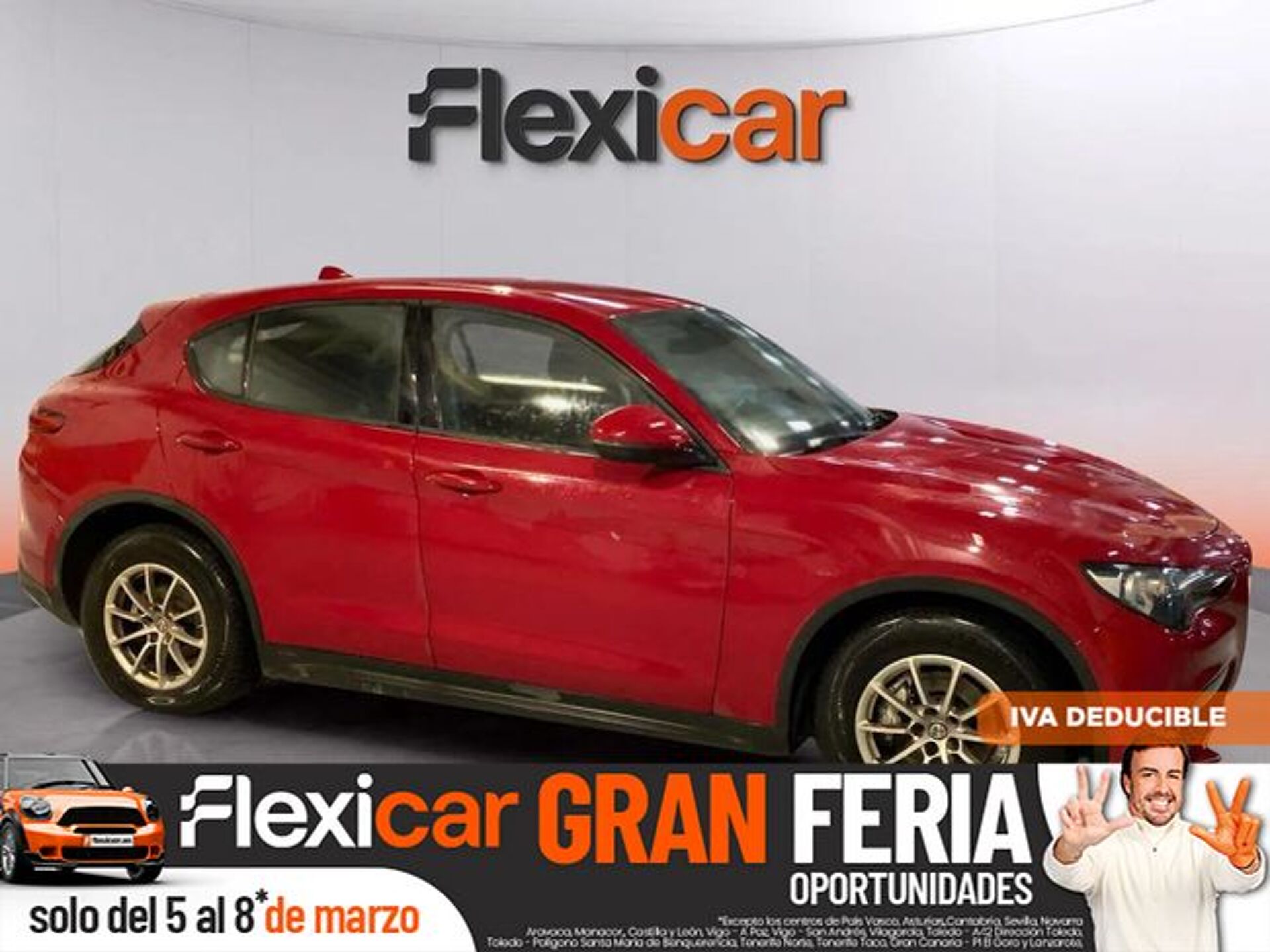 Imagen 1 de ALFA ROMEO Stelvio