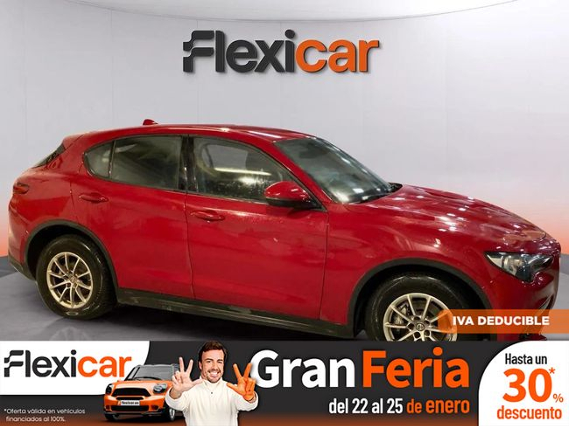 Imagen de ALFA ROMEO Stelvio