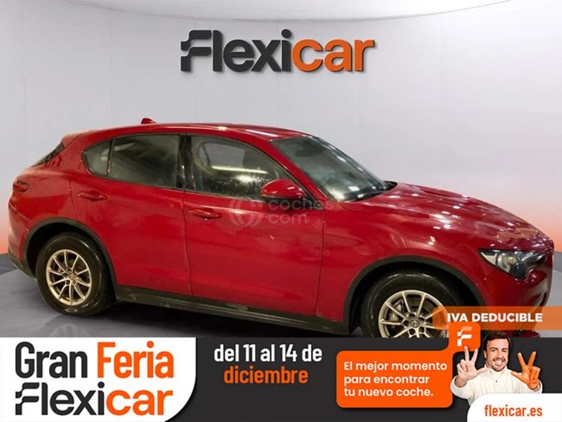 Foto del ALFA ROMEO Stelvio 2.2 Executive RWD Aut. 160