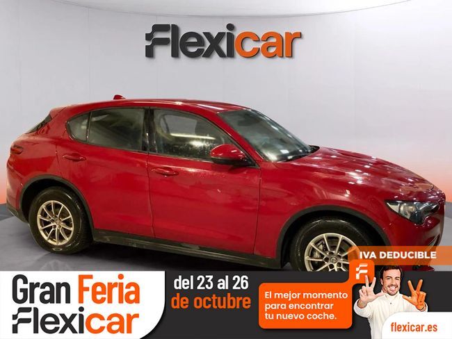 ALFA ROMEO Stelvio (2.2 Diésel 118kW (160CV) Executive RWD) en Vizcaya