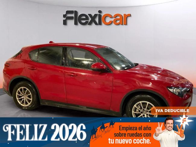 ALFA ROMEO Stelvio (2.2 Diésel 118kW (160CV) Executive RWD) en Vizcaya