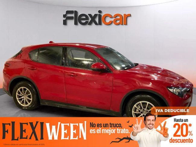 ALFA ROMEO Stelvio (2.2 Diésel 118kW (160CV) Executive RWD) en Vizcaya