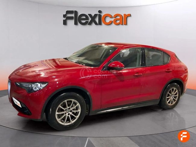 Foto del ALFA ROMEO Stelvio 2.2 Executive RWD Aut. 160