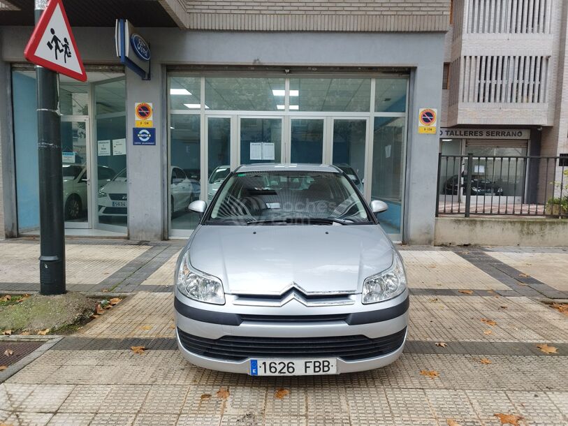 Foto del CITROEN C4 1.4i 16v LX