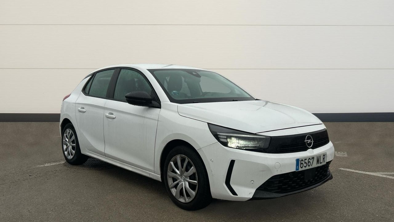 OPEL Corsa (1.2T XHL 74KW EDITION 100 5P) en Madrid