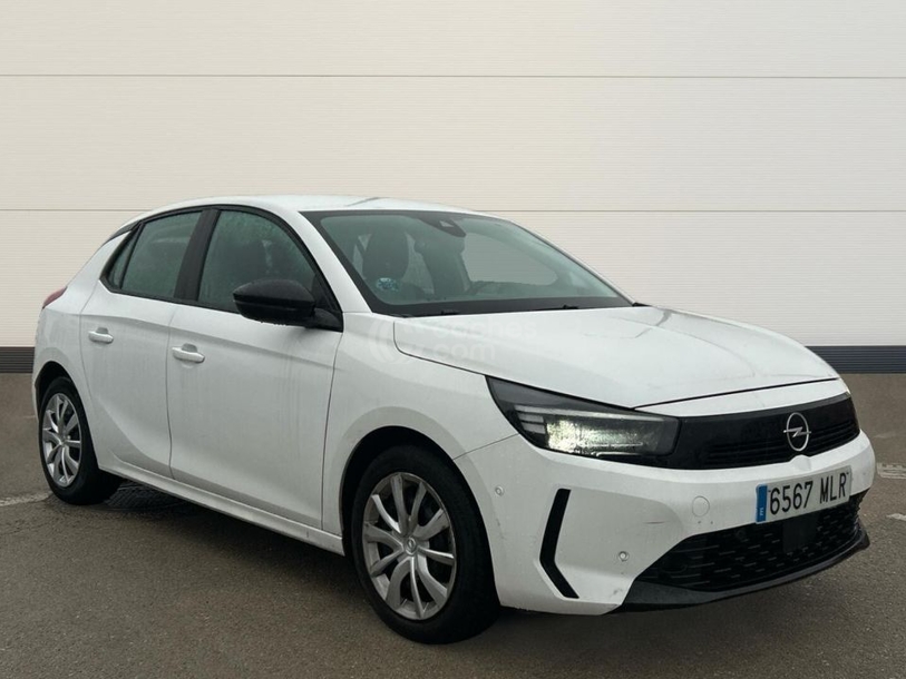 Foto del OPEL Corsa 1.2T XHL S-S Edition 100