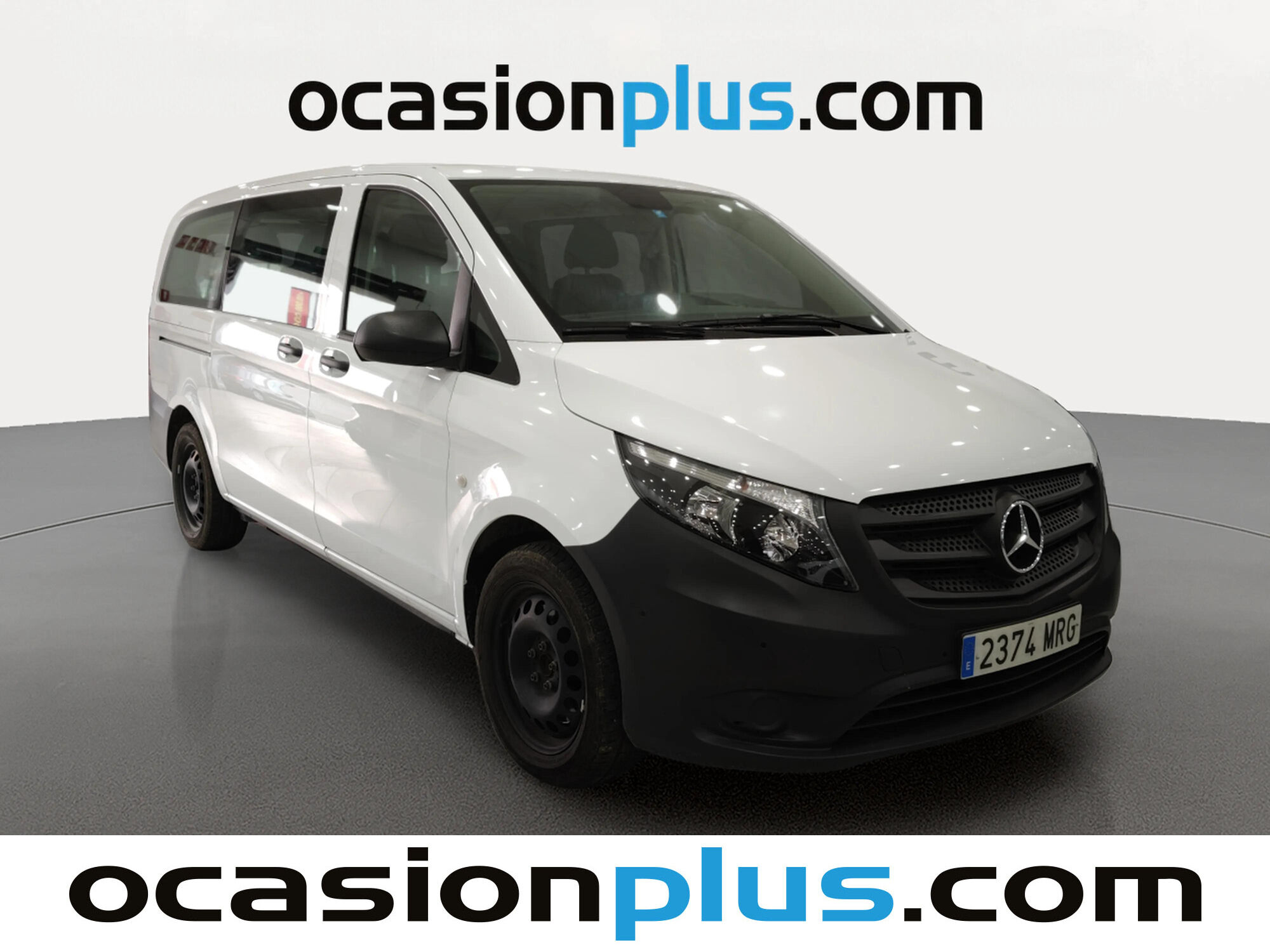 Foto del MERCEDES Vito Tourer 114 CDI Pro Larga 9G-Tronic