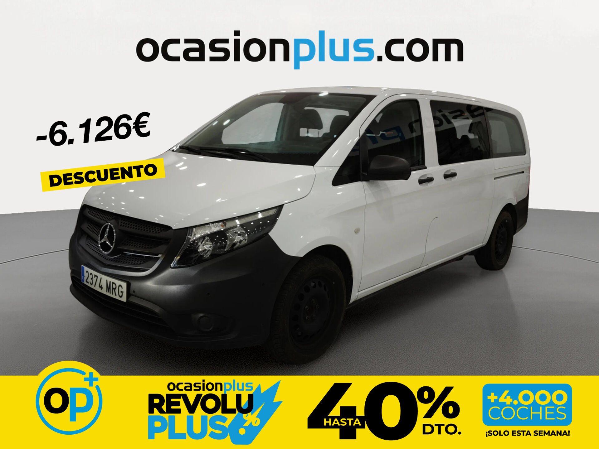 Imagen 1 de MERCEDES Vito