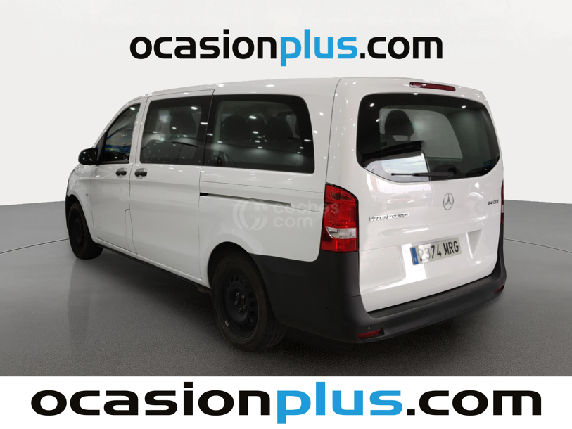 Foto del MERCEDES Vito Tourer 114 CDI Pro Larga 9G-Tronic