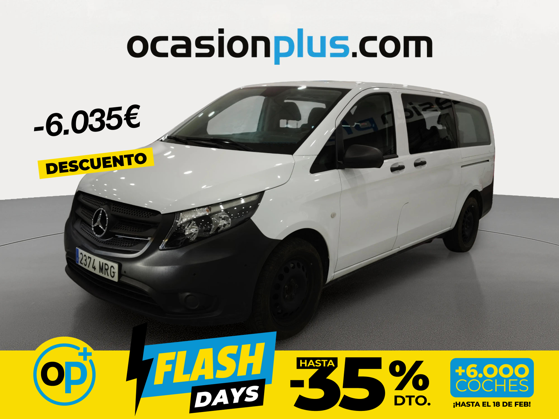 Imagen de MERCEDES Vito