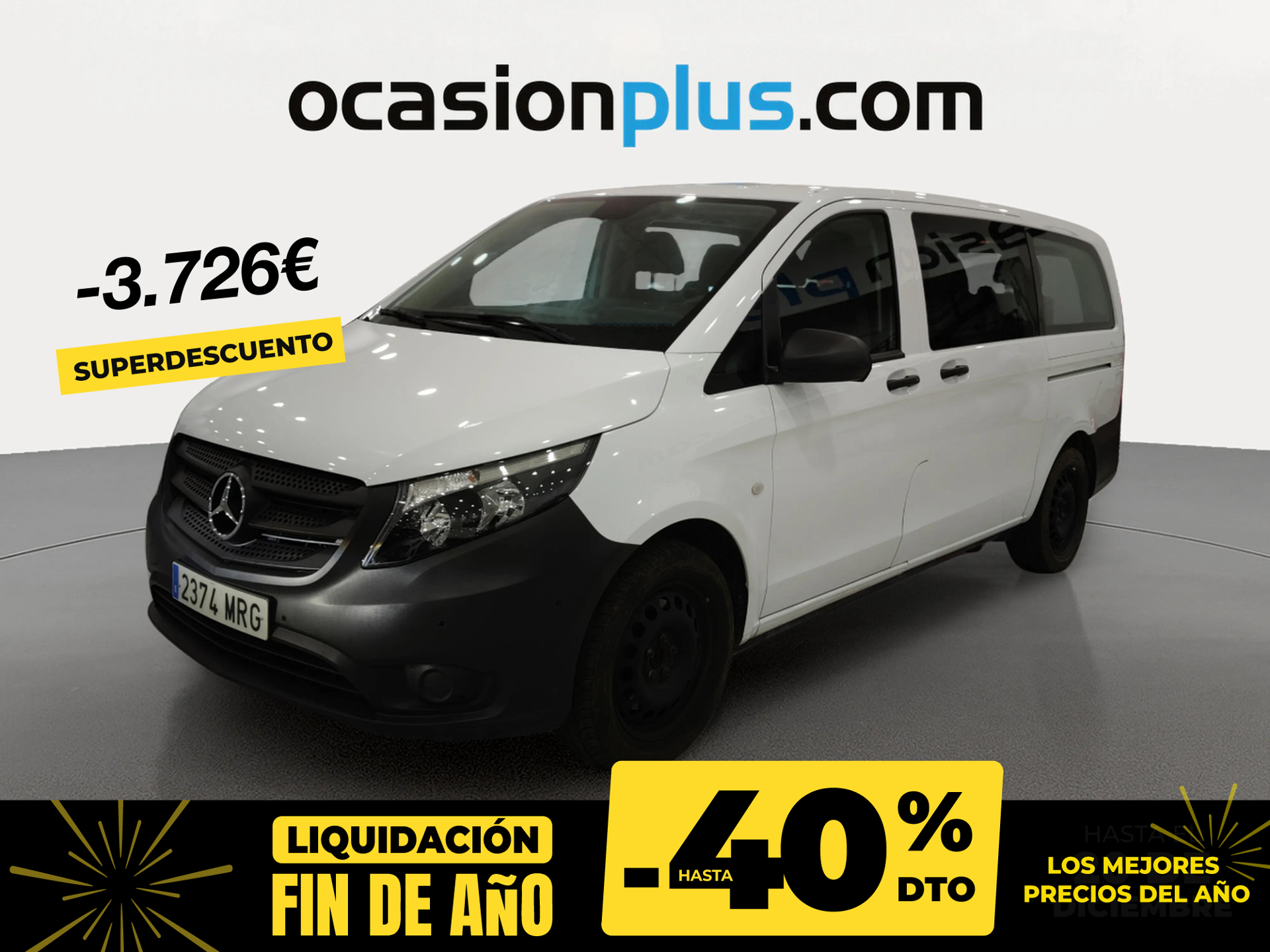 Imagen de MERCEDES Vito