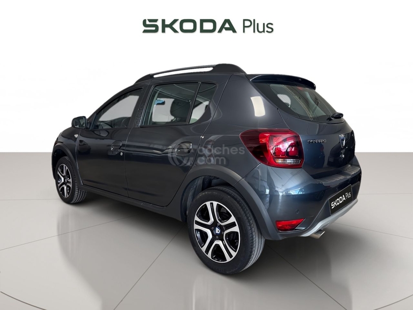 Foto del DACIA Sandero 1.5 Blue dCi Stepway Essential 70kW