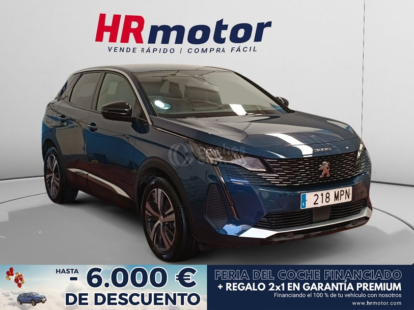 Foto del PEUGEOT 3008 1.2 S&S PureTech Allure Pack 130