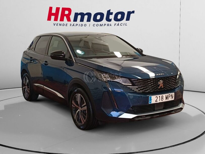 Foto del PEUGEOT 3008 SUV 1.2 S&S PureTech Allure Pack 130