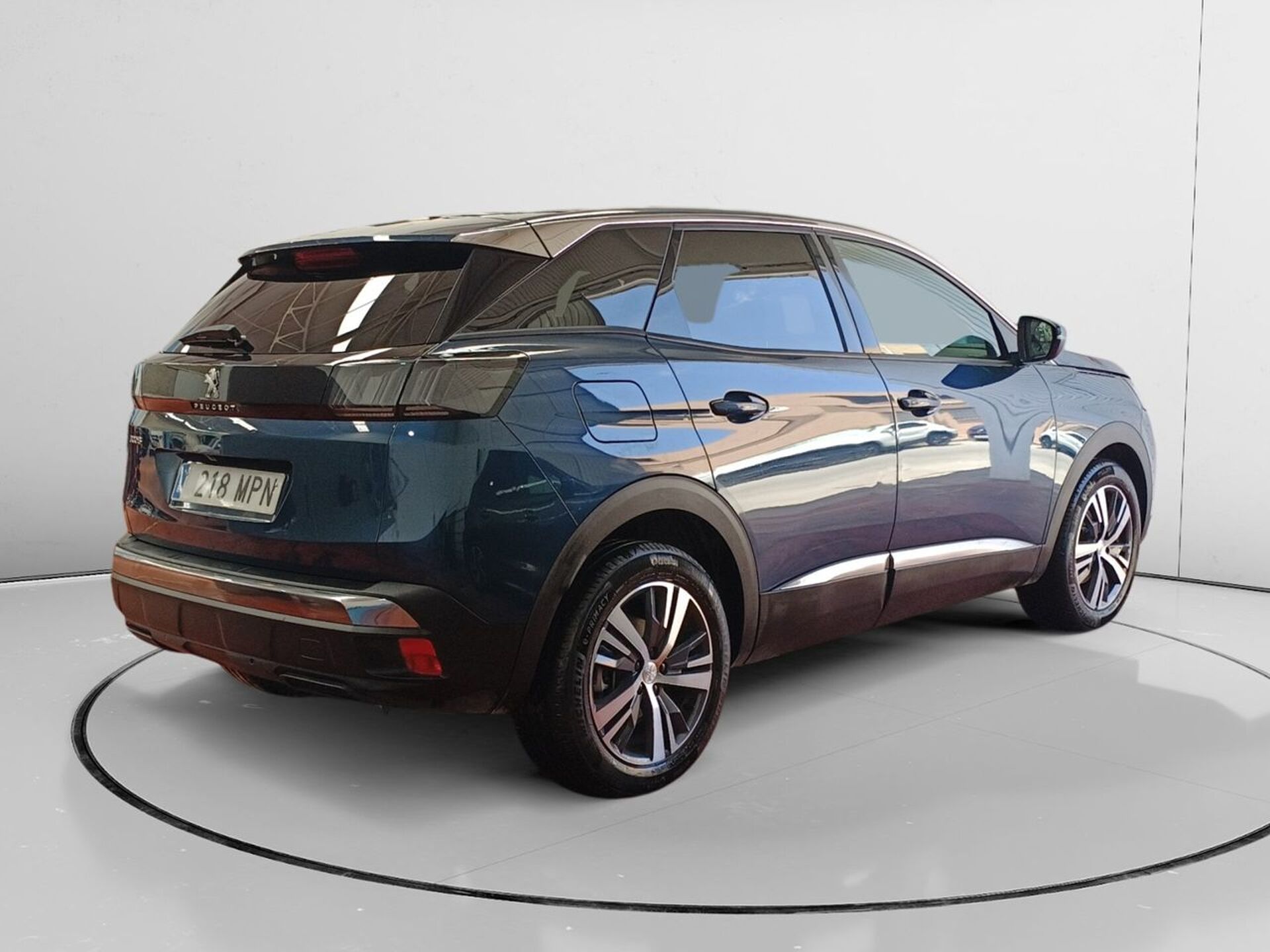 Imagen 2 de PEUGEOT 3008