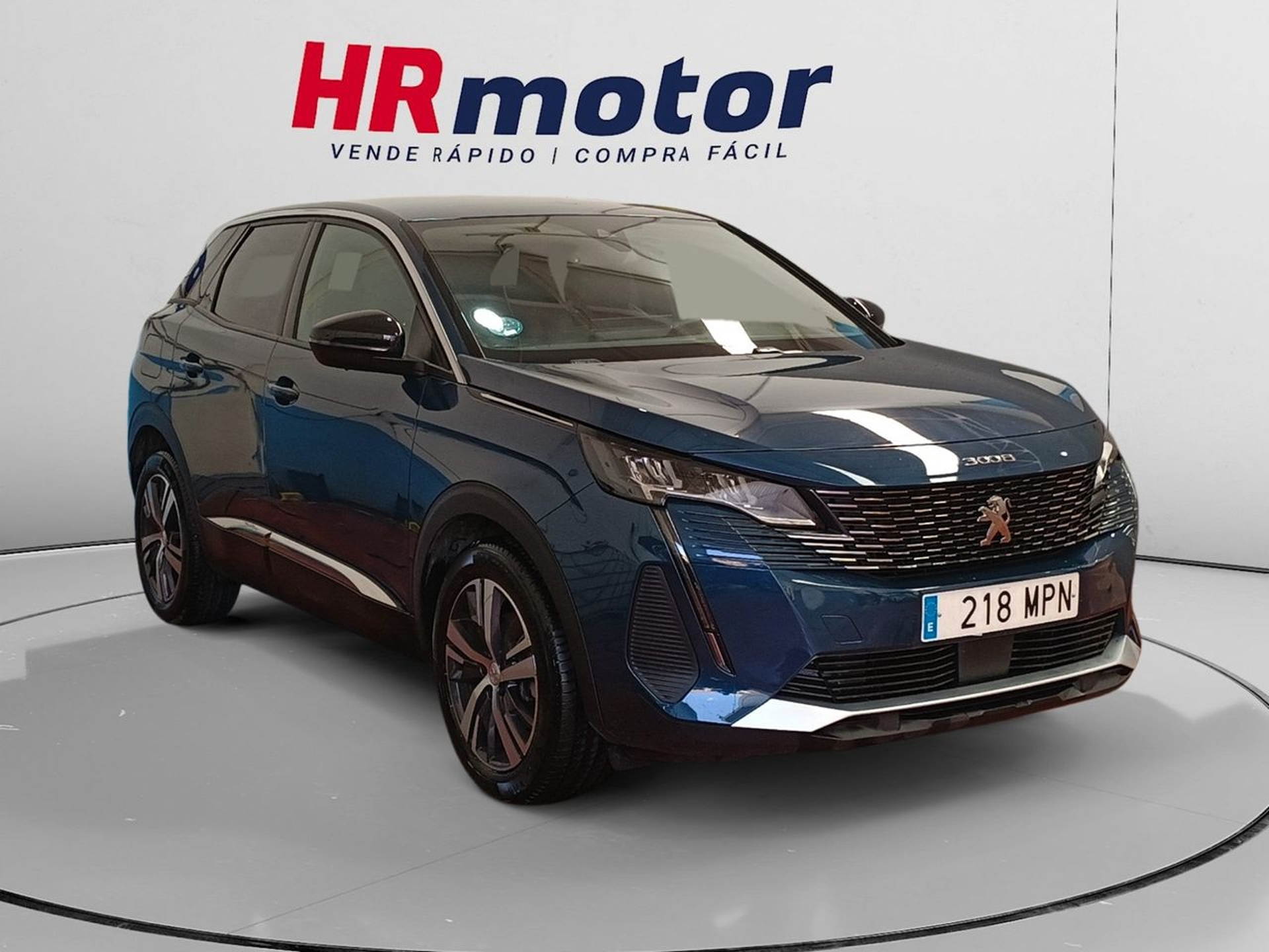 Imagen de PEUGEOT 3008