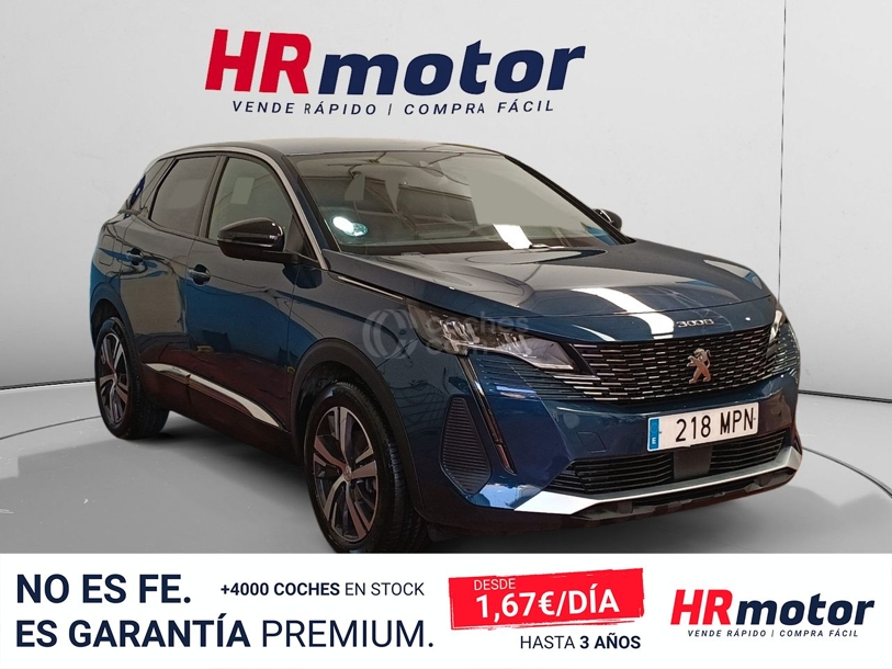 Foto del PEUGEOT 3008 1.2 S&S PureTech Allure Pack 130