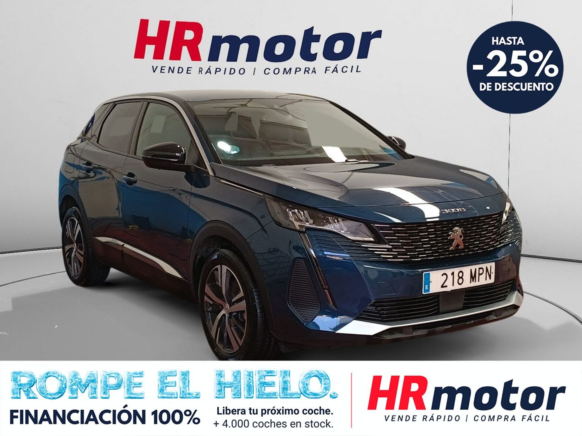 Imagen 1 de PEUGEOT 3008