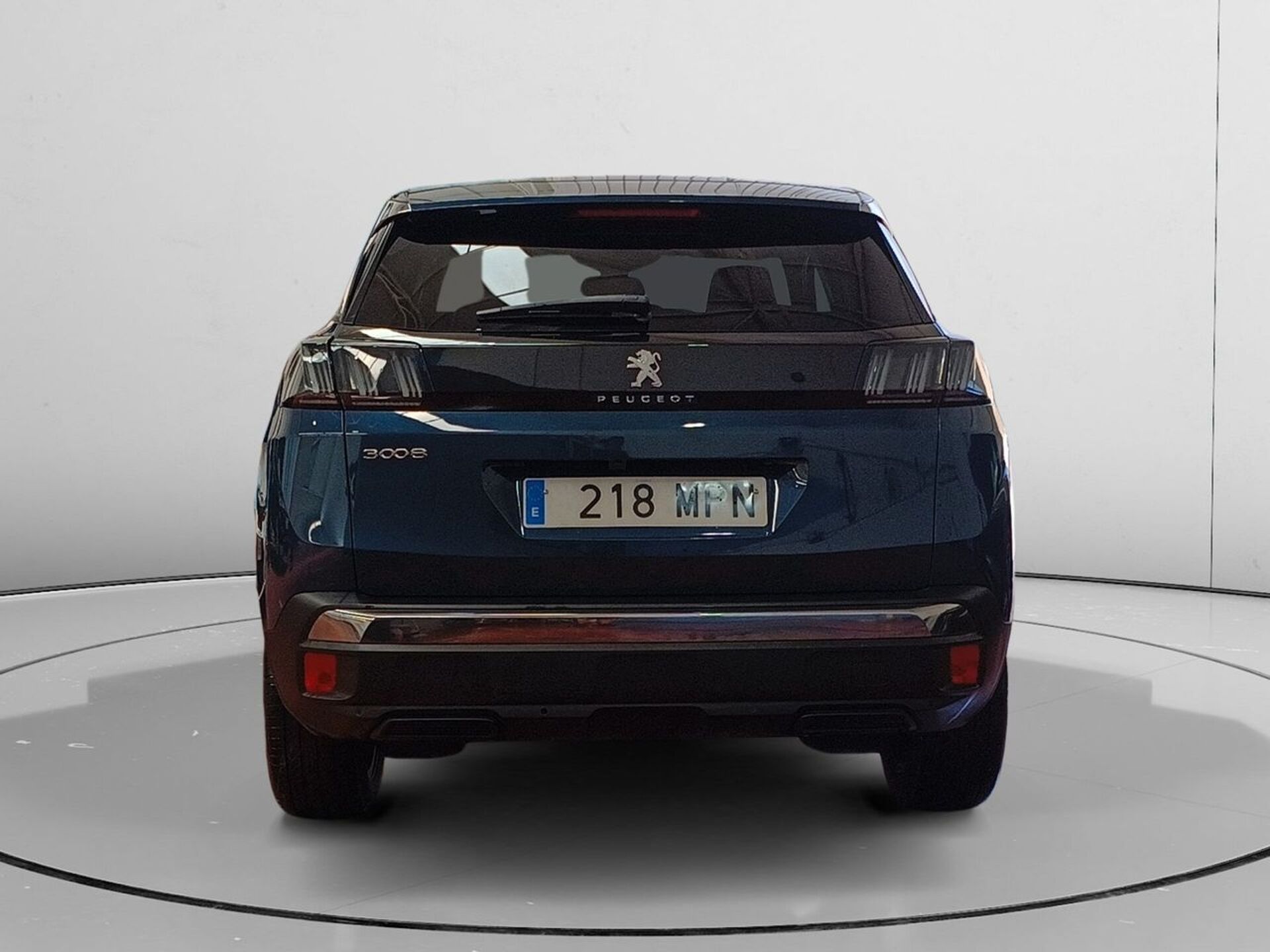 Imagen 3 de PEUGEOT 3008