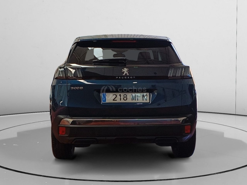 Foto del PEUGEOT 3008 1.2 S&S PureTech Allure Pack 130